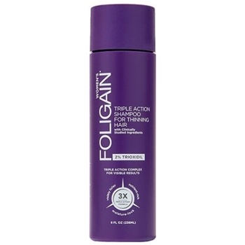 Triple Action Women´s Shampoo - Šampón proti padaniu vlasov
